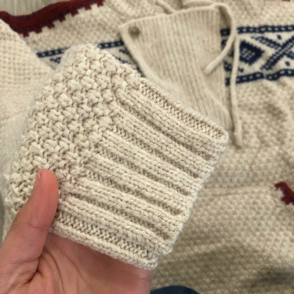 SOLD Madewell Sweater - Picture 14 of 16